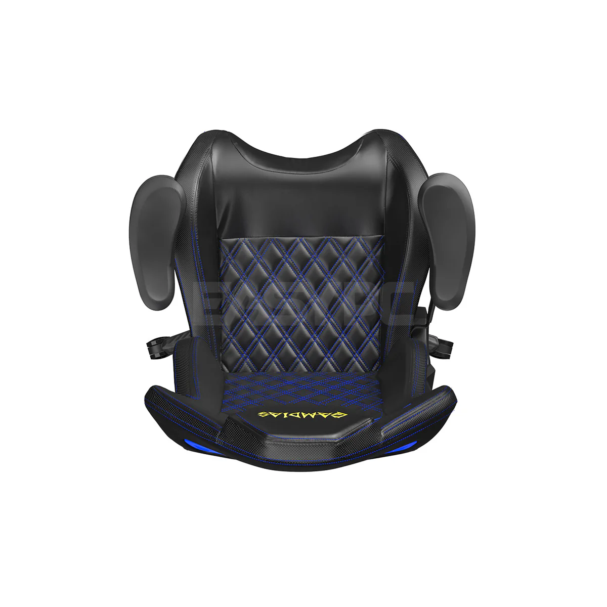 Gamdias Aprhodite ML1-L BB/BR, 2D Armrest, Adjustable Backrest Angle, Gaming Chair 14BAN - Image 5