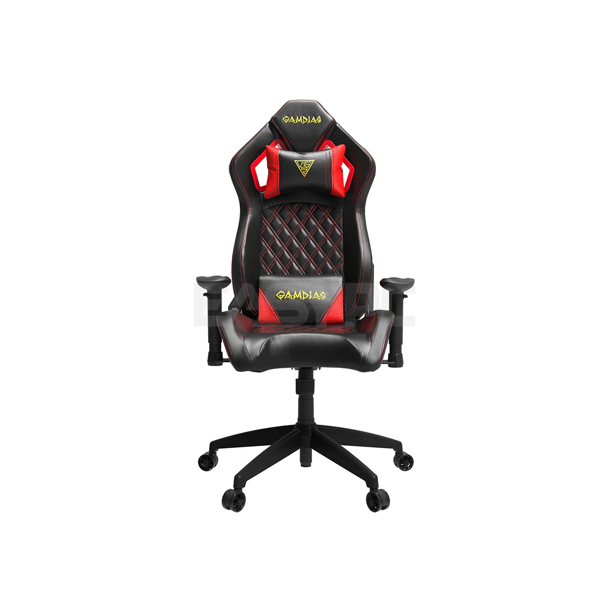 Gamdias Aprhodite ML1-L BB/BR, 2D Armrest, Adjustable Backrest Angle, Gaming Chair 14BAN - Image 6