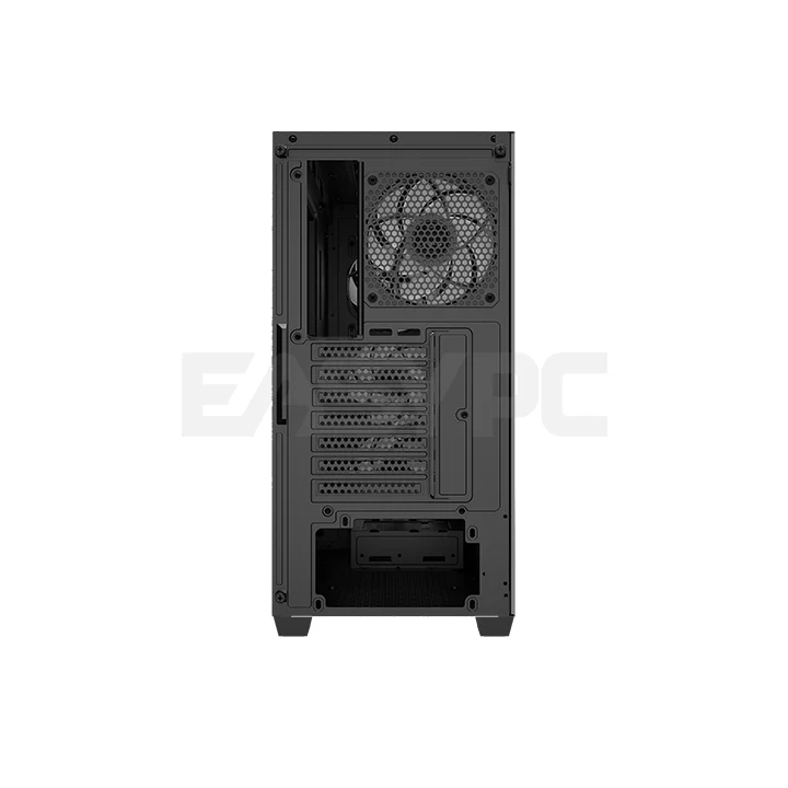 Gamdias Athena M3 Built-in ARGB Fan Mid Tower Gaming Case Black - Image 7