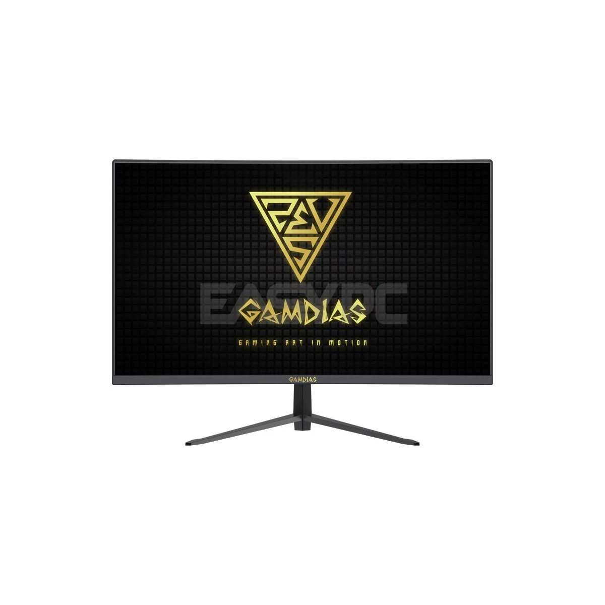 Gamdias Atlas HD236G and HD238F 23.6" and HD24C 23.8" Curved 165Hz VA Gaming Monitor - Image 13