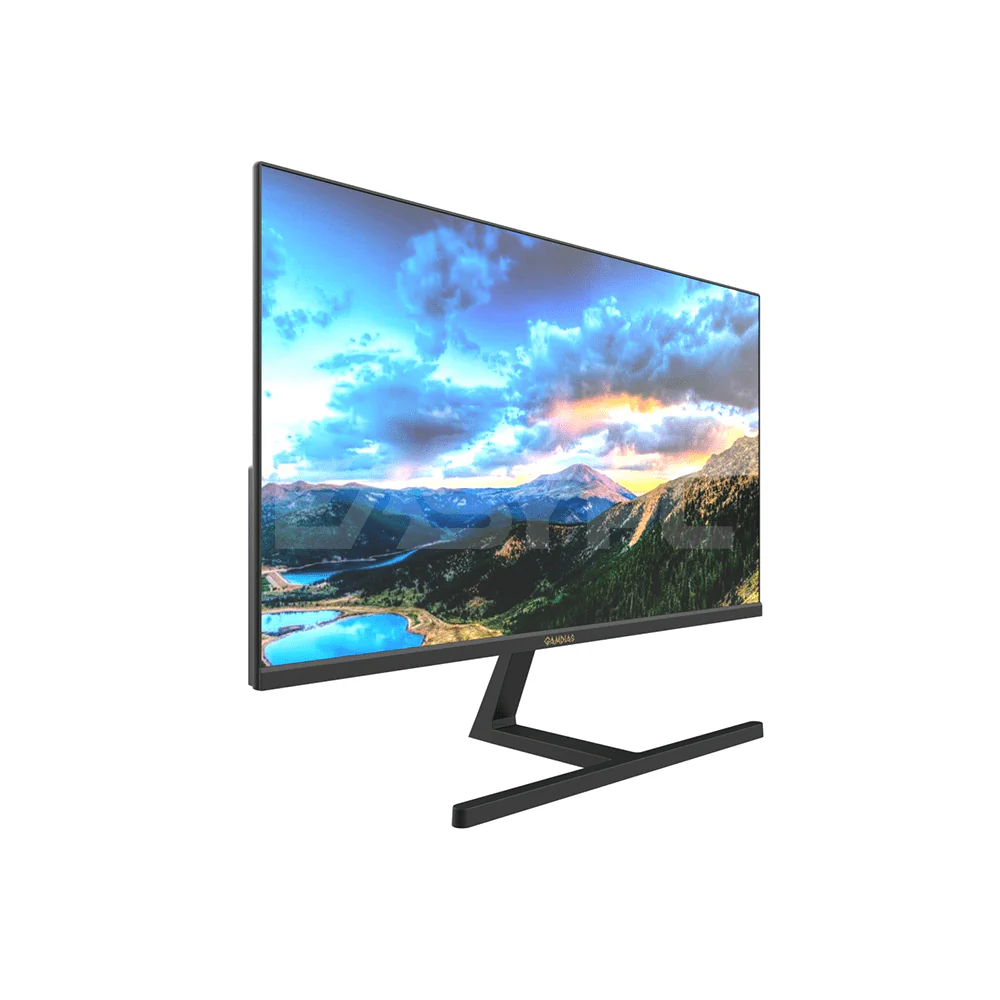 Gamdias Atlas HD238IF II 23.8" 100HZ FHD IPS Monitor Black