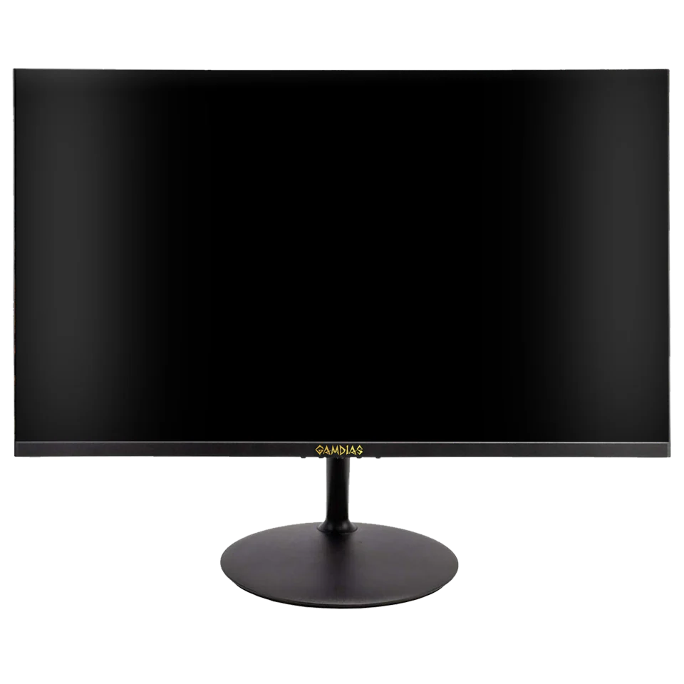 Gamdias Atlas HD238IF III 23.8" 120Hz FHD IPS Monitor Black