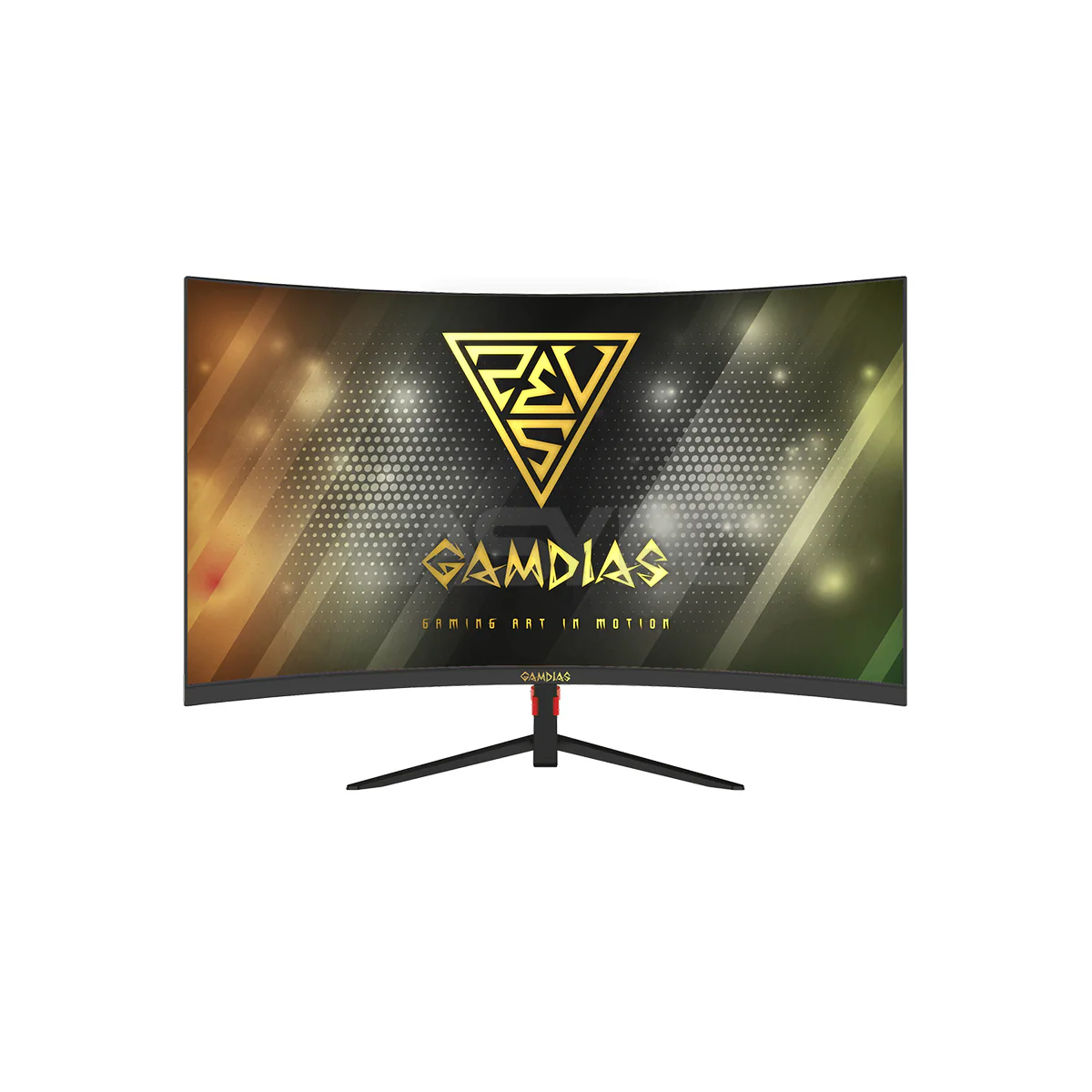 Gamdias Atlas HD24CII 24" 180HZ FHD Curved Monitor