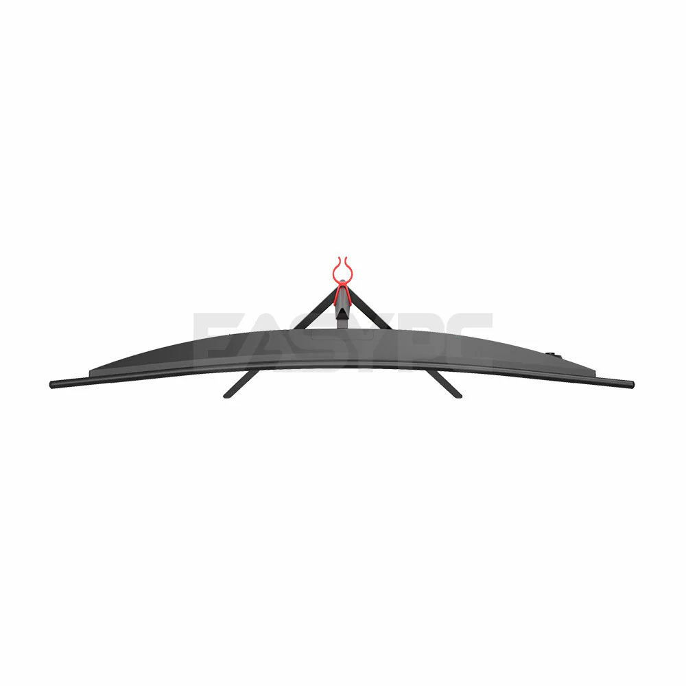 Gamdias Atlas HD27H 27" 240Hz VA Curved Gaming Monitor - Image 5