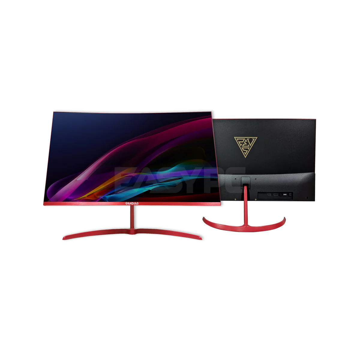 Gamdias Atlas HDP238C 23.8 Inches VA Curved 165hz Gaming Monitor