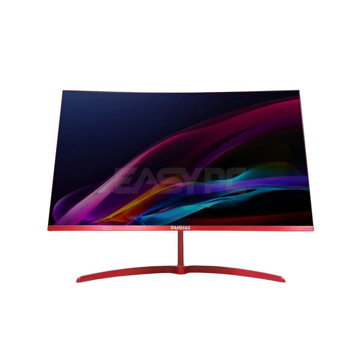 Gamdias Atlas HDP238C 23.8 Inches VA Curved 165hz Gaming Monitor - Image 2