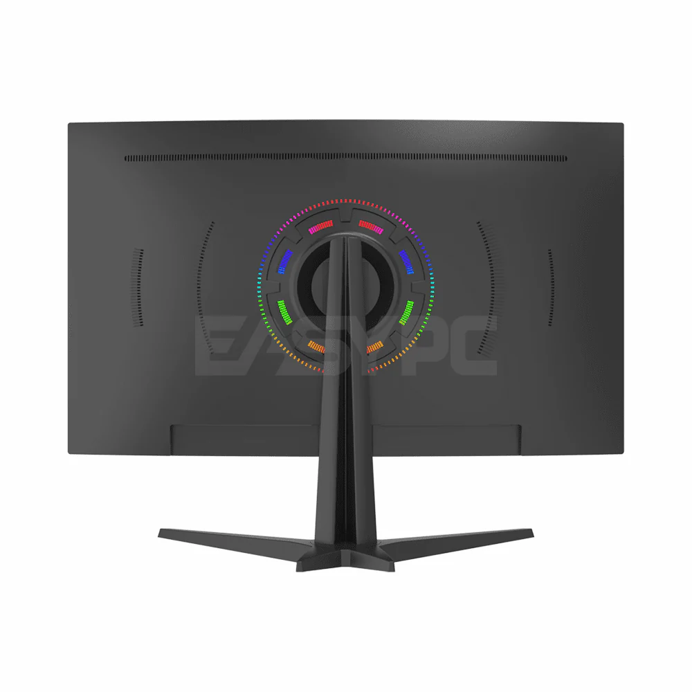 GAMDIAS ATLAS Q32VC 31.5" VA 165Hz Curve Gaming Monitor - Image 4