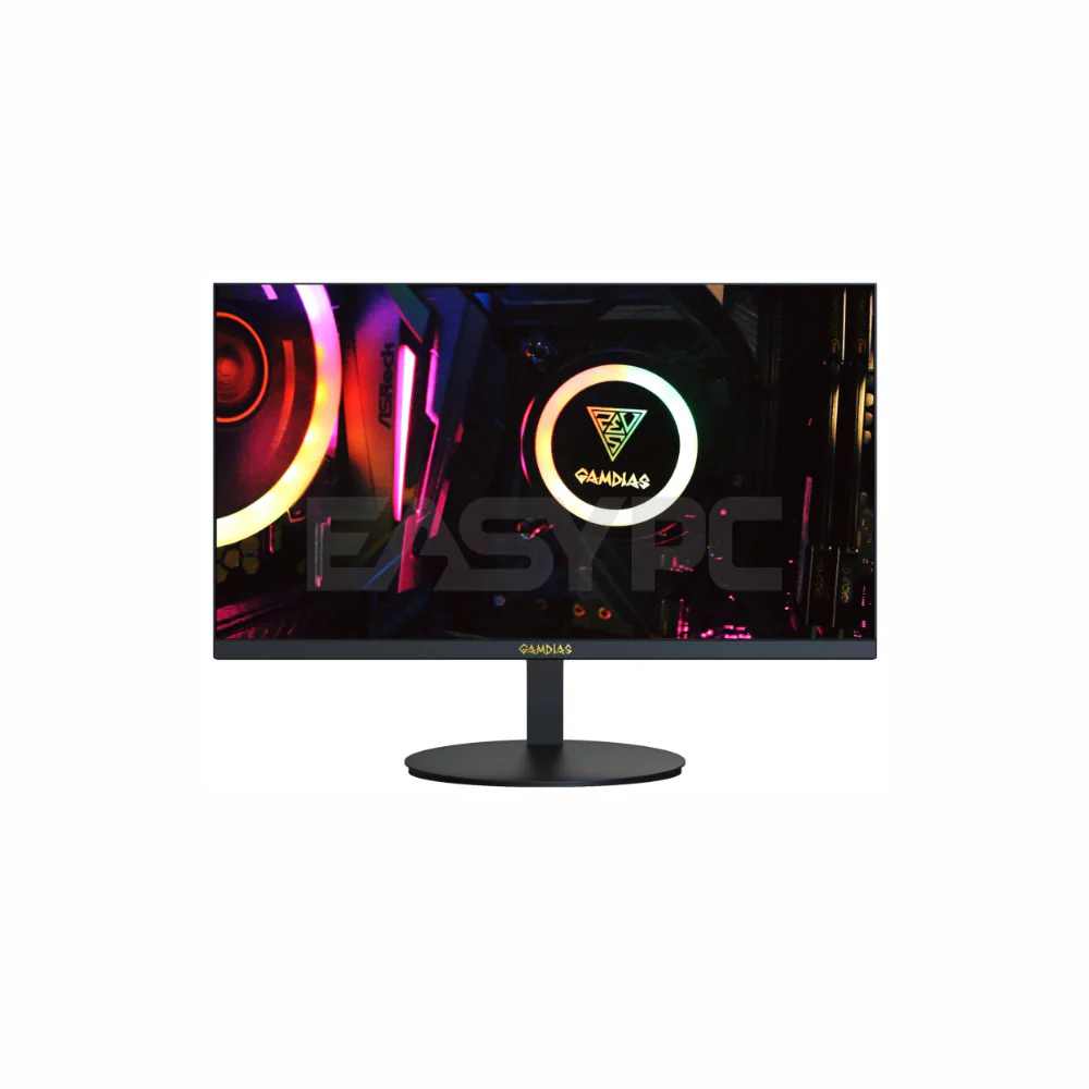 GAMDIAS ATLAS VH238F IPS/ VH238F VA/ VH238FII VA 75hz FLAT VA Monitor - Image 9