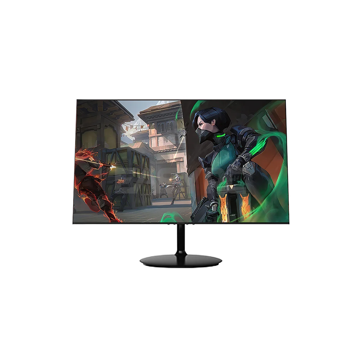 Gamdias Atlas VH238G 23.8" 165Hz VA Adaptive Sync Flat Gaming Monitor