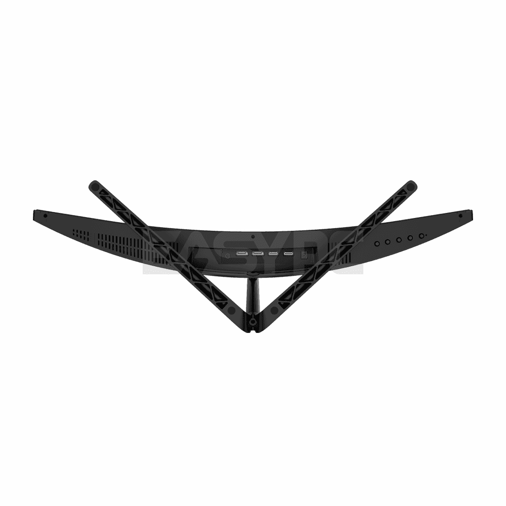 Gamdias Atlast HD24CIC 24" 180HZ Curved Gaming Monitor - Image 4