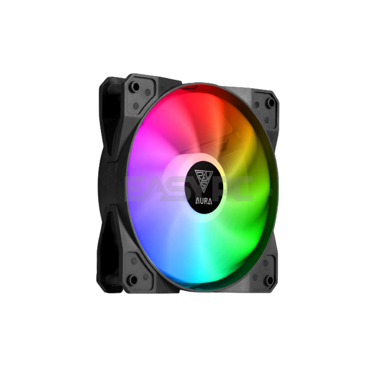 Gamdias Aura GL240 AIO CPU RGB Liquid Cooler - Image 8