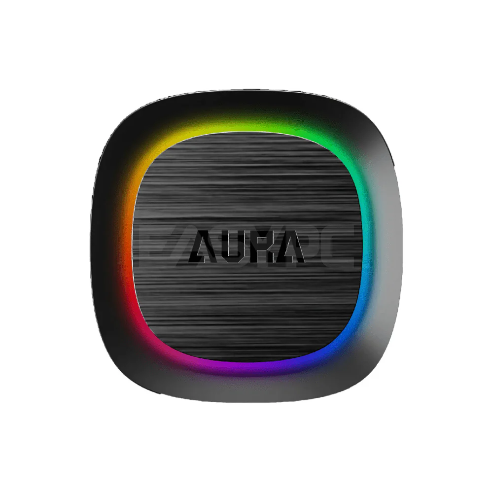 Gamdias Aura GL240 V2 AIO CPU RGB Liquid Cooler - Image 4