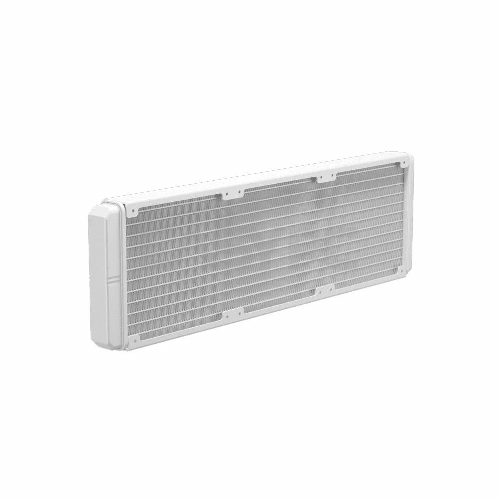 Gamdias Aura GL360 V2 AIO CPU RGB Liquid Cooler White - Image 4
