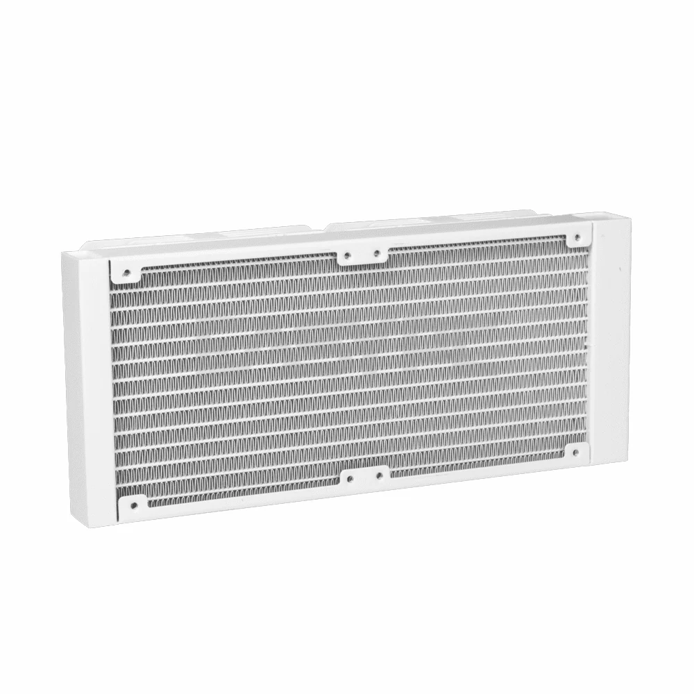 Gamdias Chione M3-240W AIO CPU ARGB Liquid Cooler White - Image 5