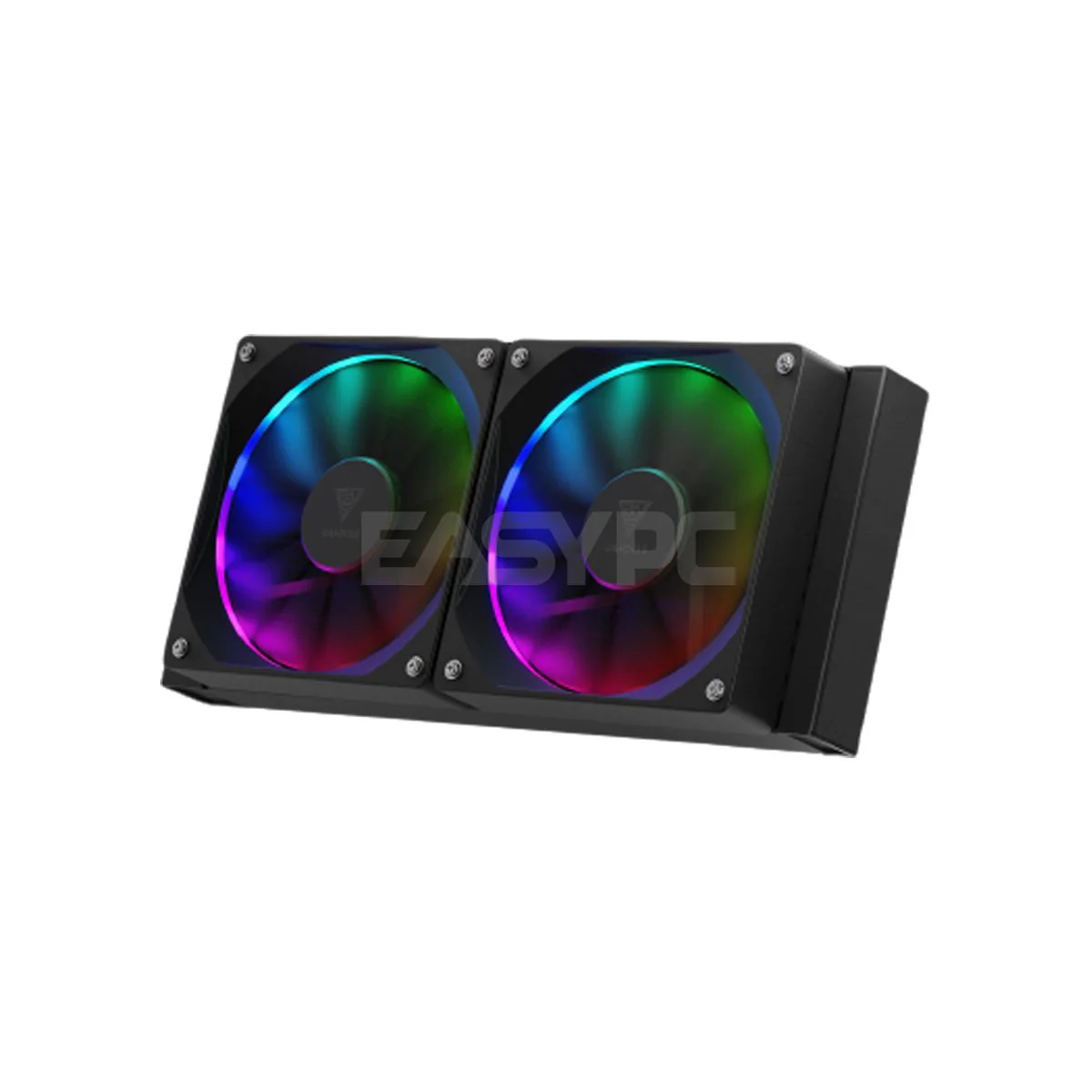 Gamdias Chione P3-240U AIO CPU ARGB Liquid Cooler - Image 4