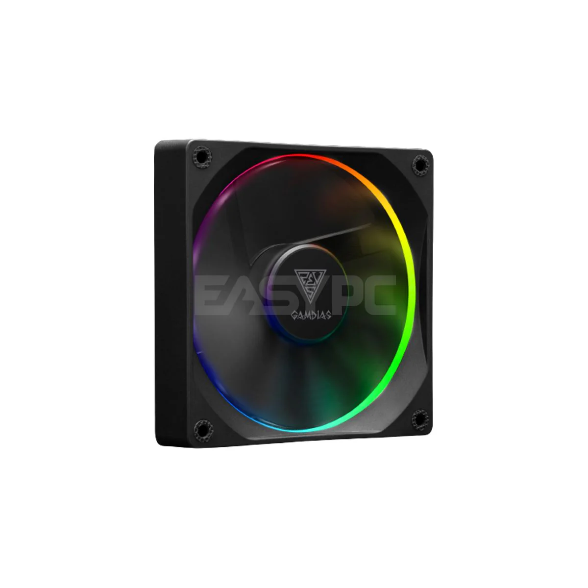 Gamdias Chione P3-240U AIO CPU ARGB Liquid Cooler - Image 7