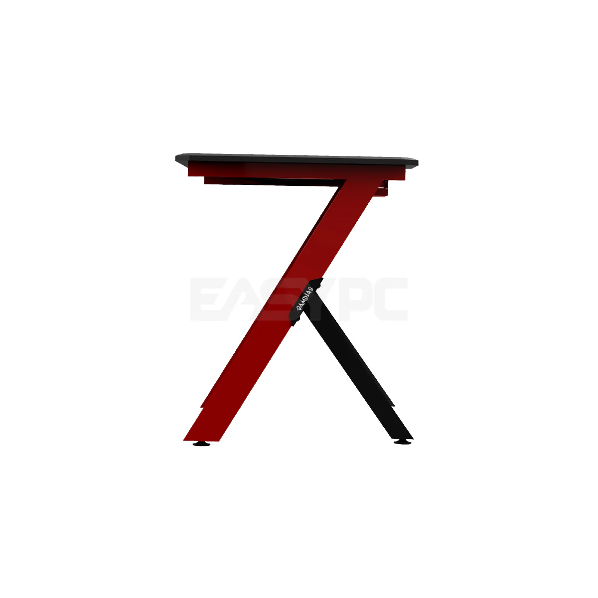 Gamdias Daedelus E1 Gaming Desk 14BAN GADA2107 - Image 3