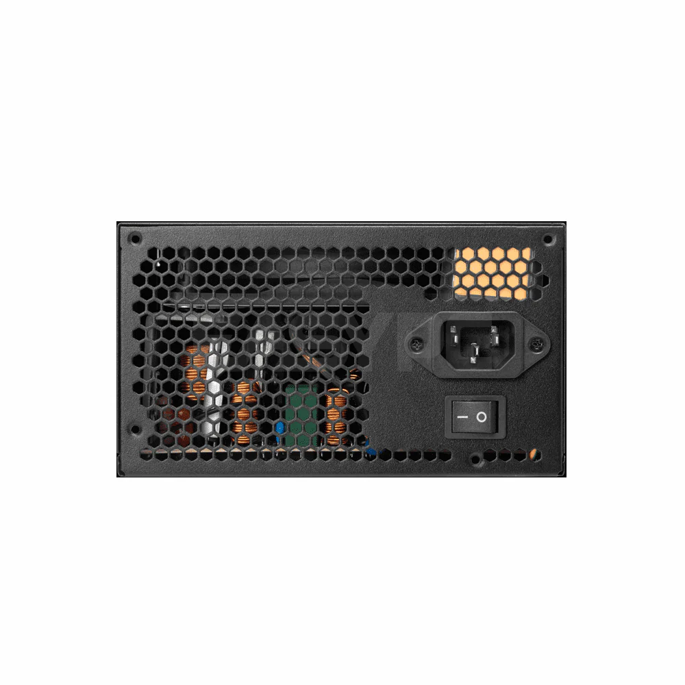 Gamdias M1-750B 750W 80 Plus Bronze Power Supply - Image 4