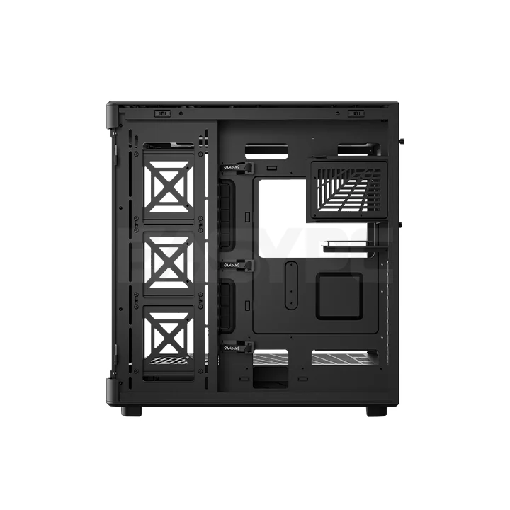 Gamdias Neso P1 Full Tower Gaming Case Black - Image 4