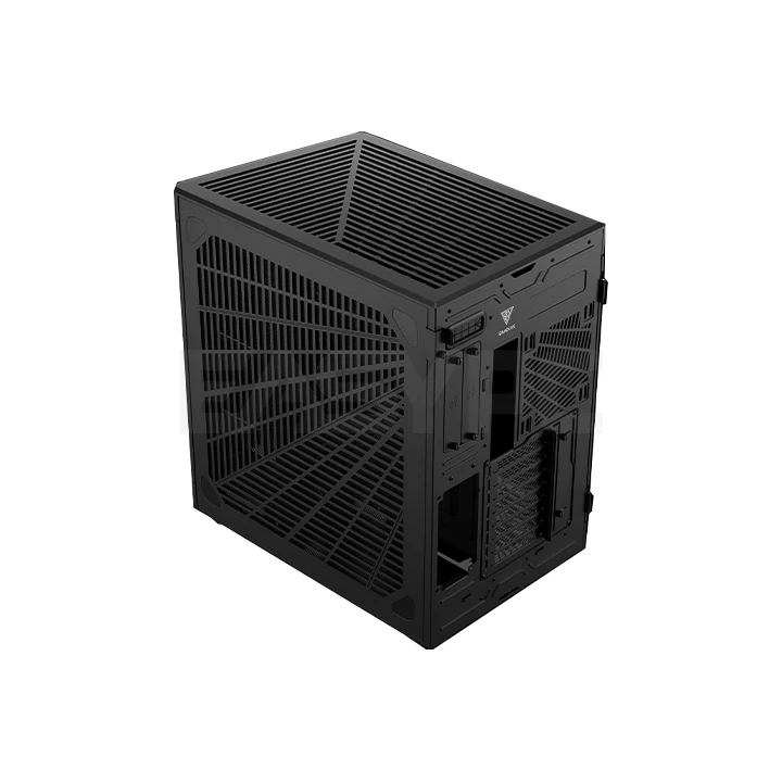 Gamdias Neso P1 Full Tower Gaming Case Black - Image 5