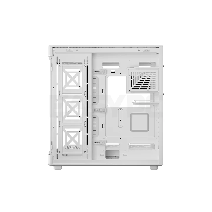 Gamdias Neso P1 Full Tower Gaming Case White - Image 4