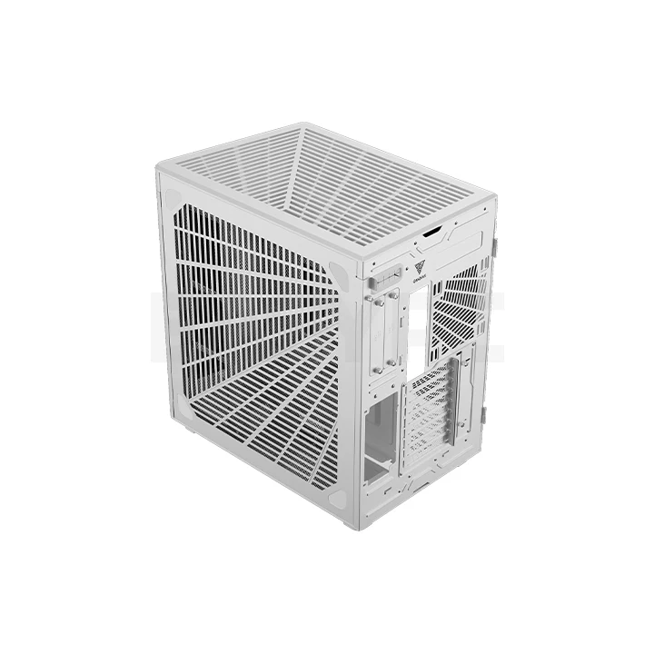 Gamdias Neso P1 Full Tower Gaming Case White - Image 5
