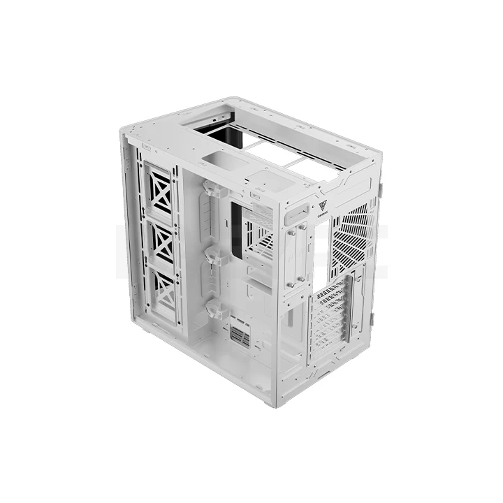 Gamdias Neso P1 Full Tower Gaming Case White - Image 6