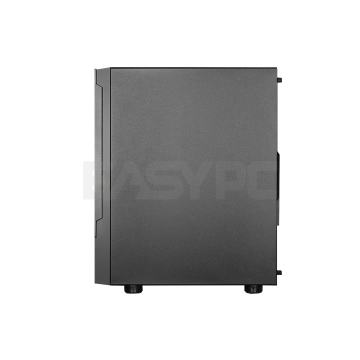 Gamdias Talos E3 Mesh Built-in ARGB Fan Mid Tower Gaming Case Black - Image 5