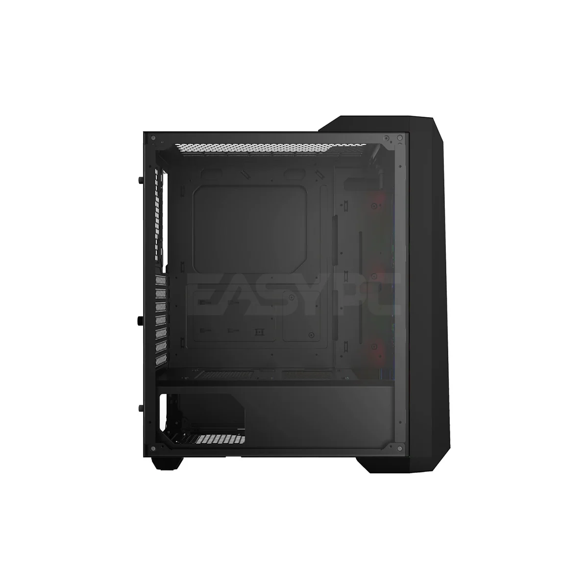Gamdias Talos-M1 Lite Built-in RGB Fan Mid Tower Gaming Case - Image 5