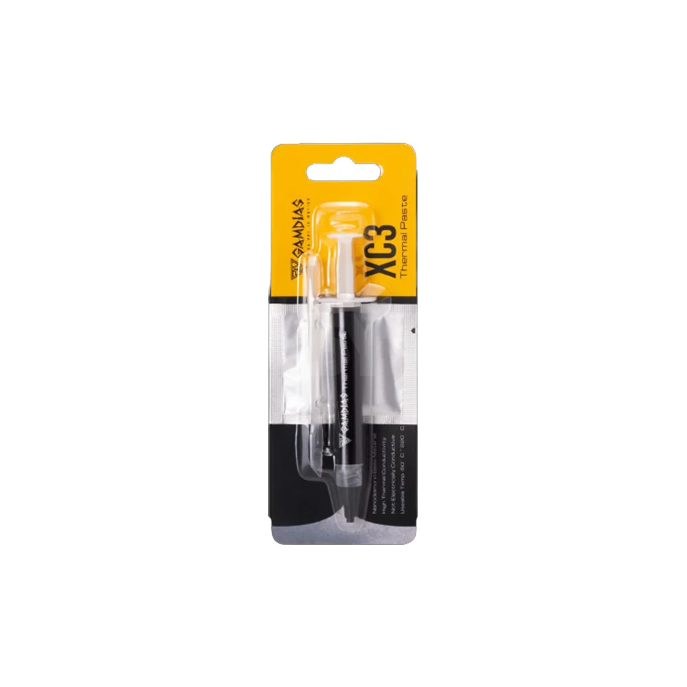 Gamdias XC3 Performance Thermal Compound - Image 4