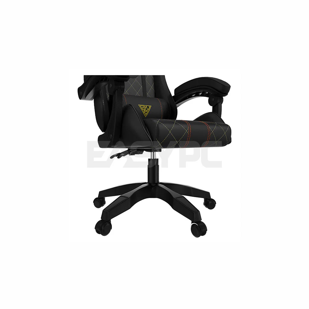 Gamdias Zelus E2 Gaming Chair Black or Black-Red - Image 7