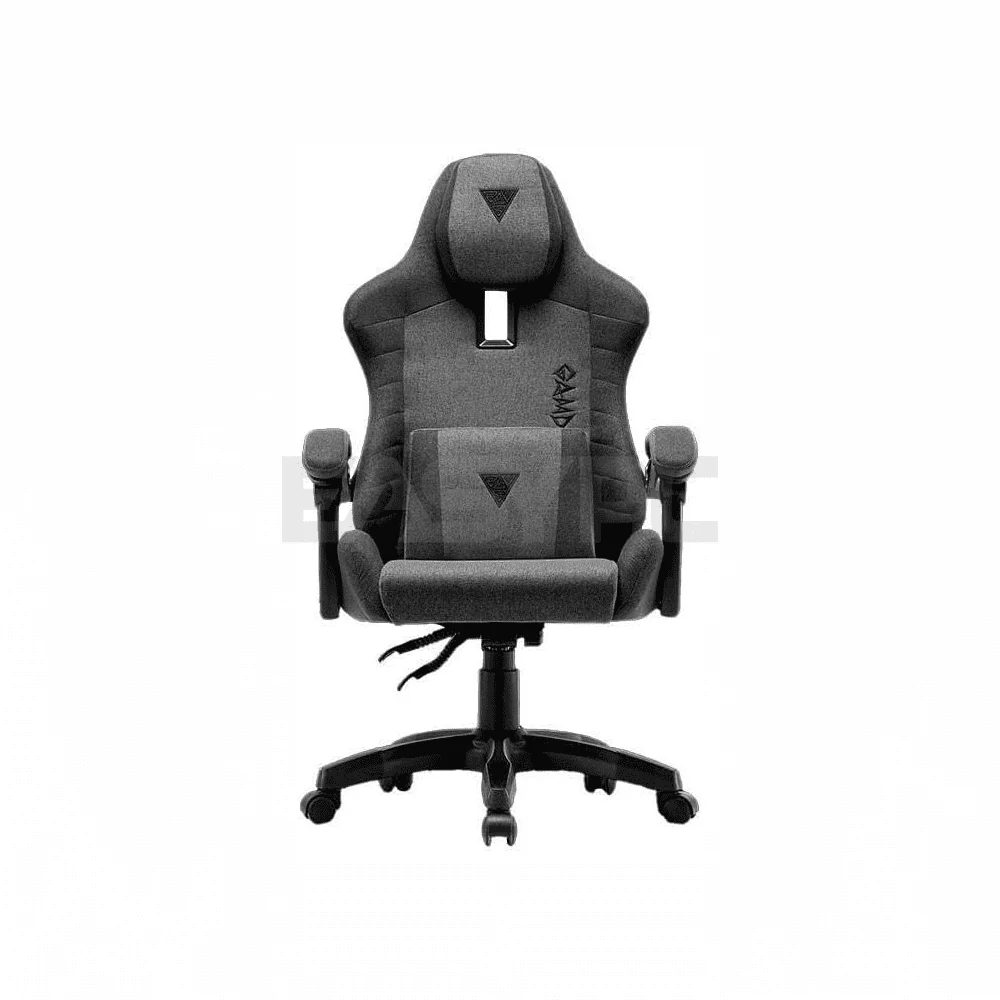 Gamdias Zelus E3 Weave Gaming Chair Black