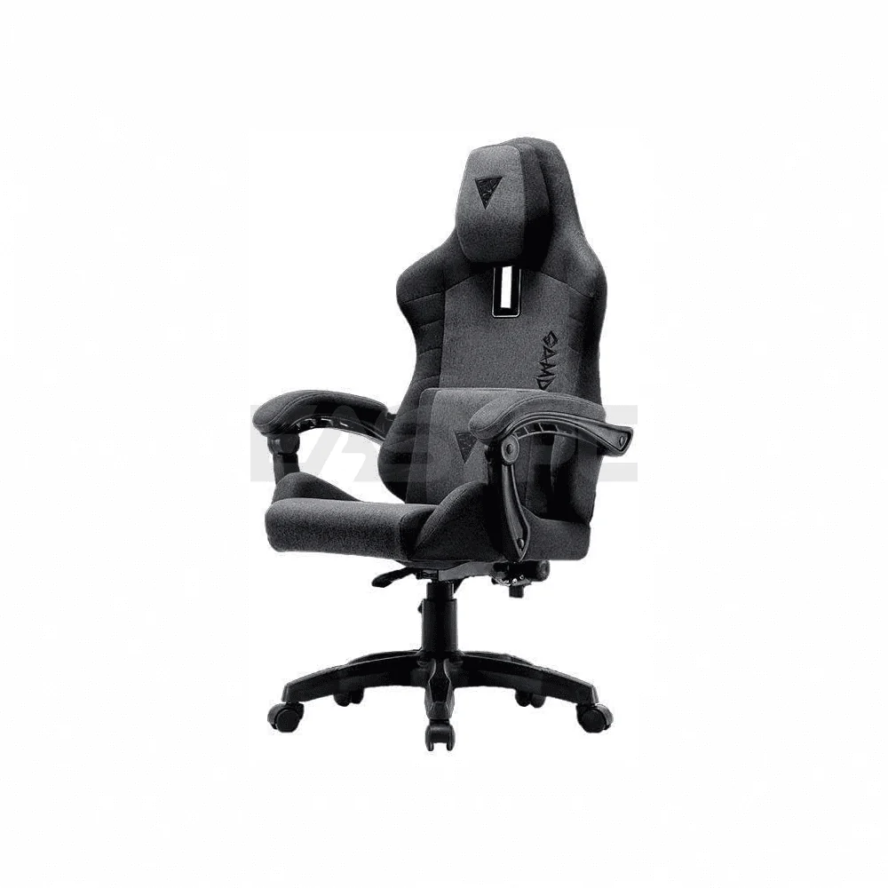 Gamdias Zelus E3 Weave Gaming Chair Black - Image 3