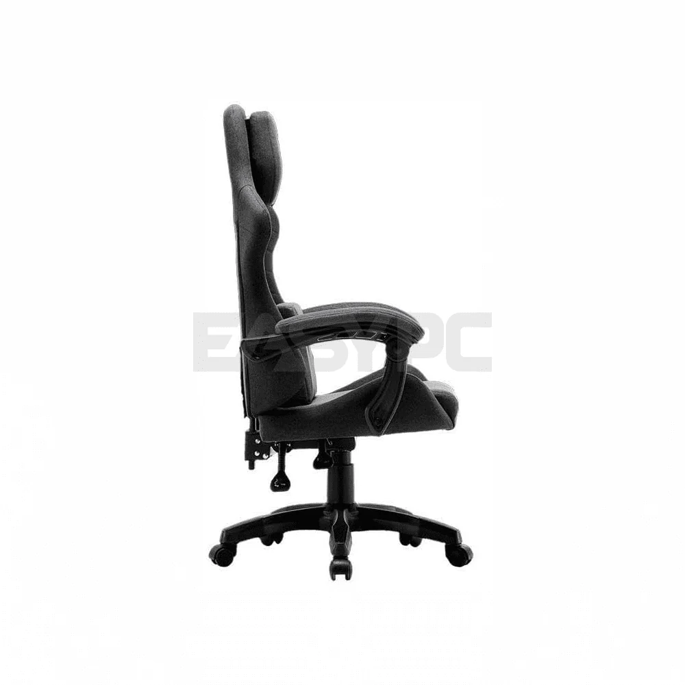 Gamdias Zelus E3 Weave Gaming Chair Black - Image 4