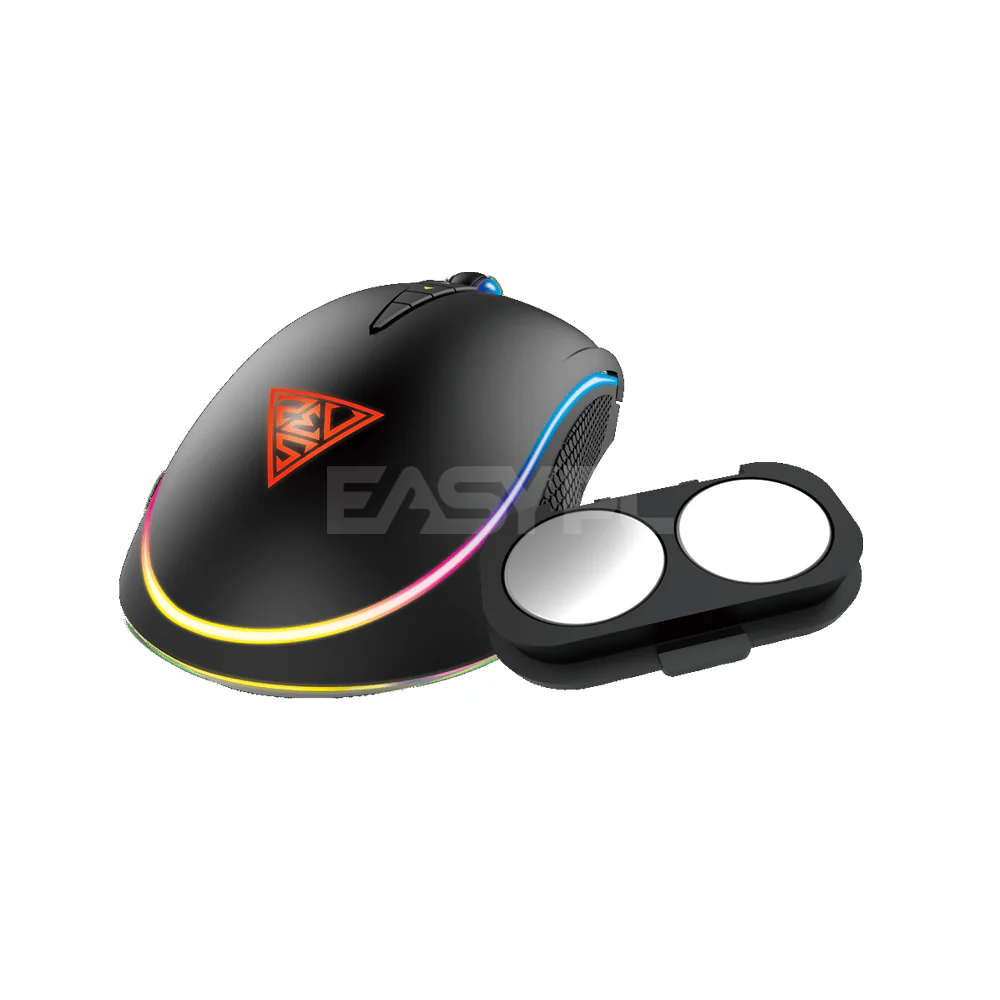 Gamdias Zeus M2 RGB Gaming Mouse - Image 3