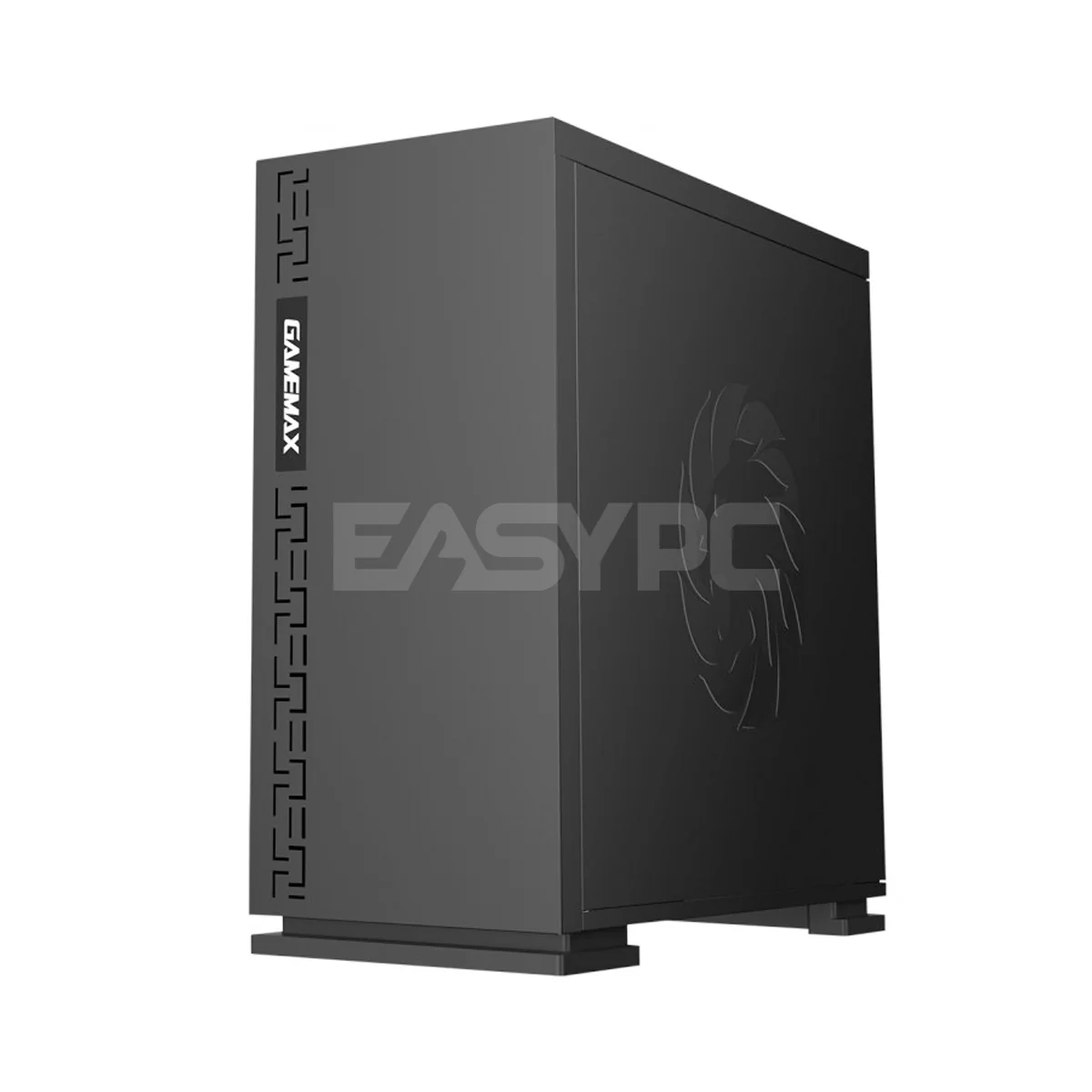 Gamemax H605 Mini Atx Case Black - Image 2