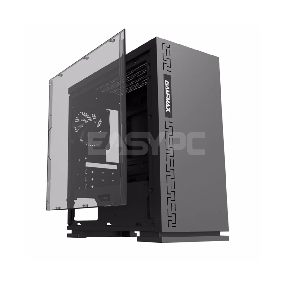 Gamemax H605 Mini Atx Case Black - Image 7