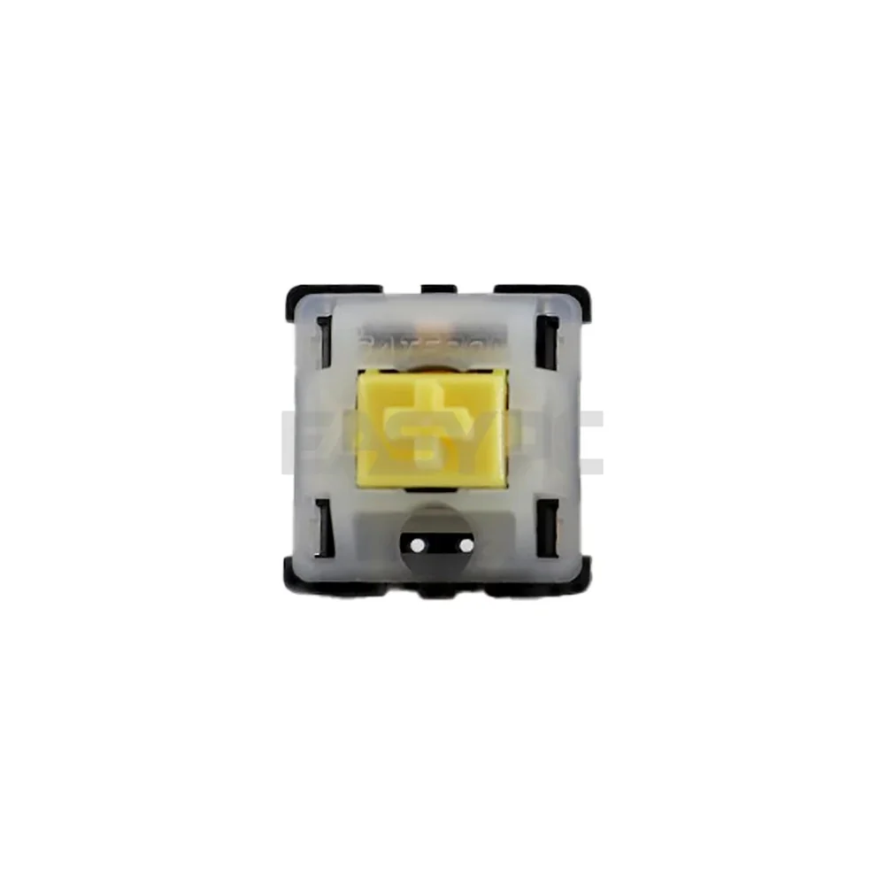 GATERON Yellow Milky ,Red Milky and Black Milky 5-PIN Mechanical Switches. - Image 21
