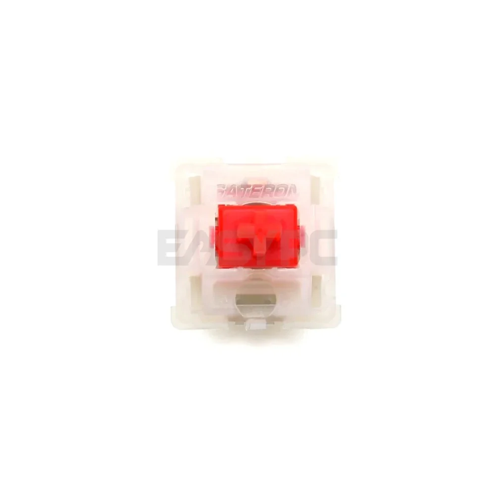 GATERON Yellow Milky ,Red Milky and Black Milky 5-PIN Mechanical Switches. - Image 31