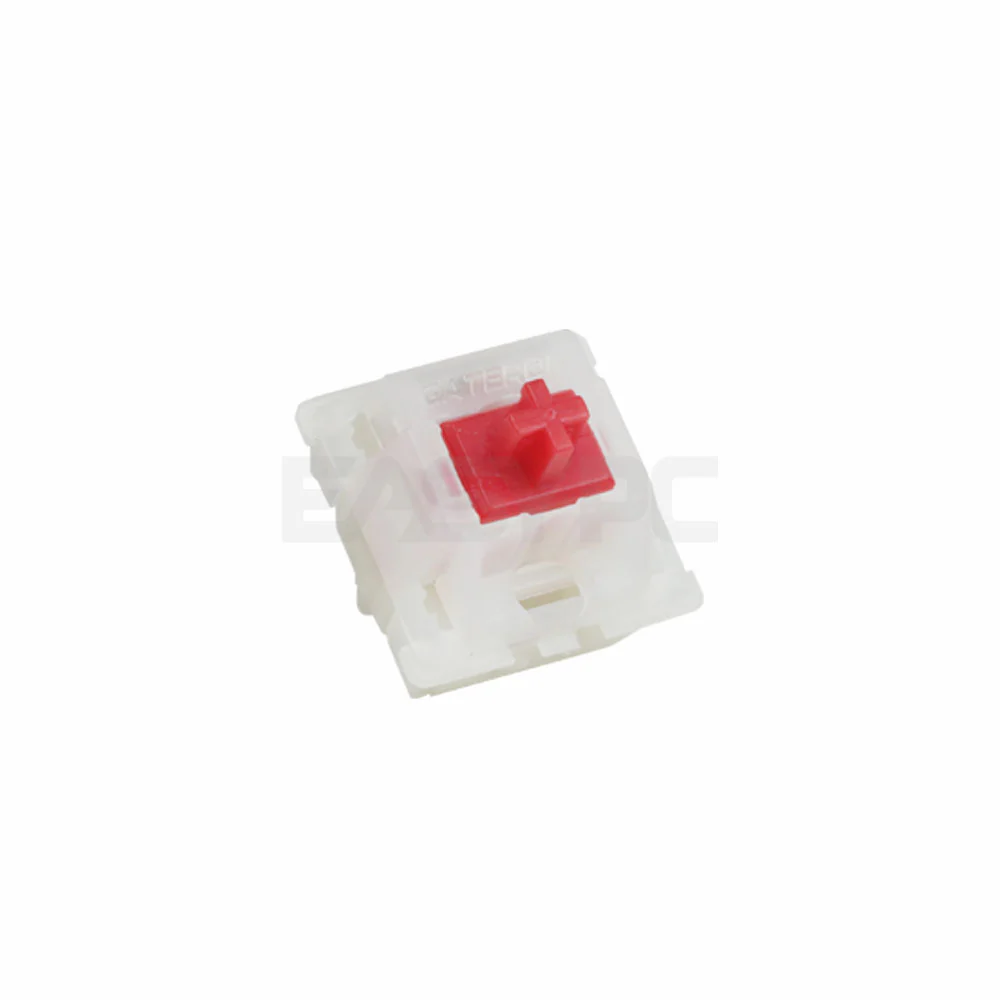 GATERON Yellow Milky ,Red Milky and Black Milky 5-PIN Mechanical Switches. - Image 33