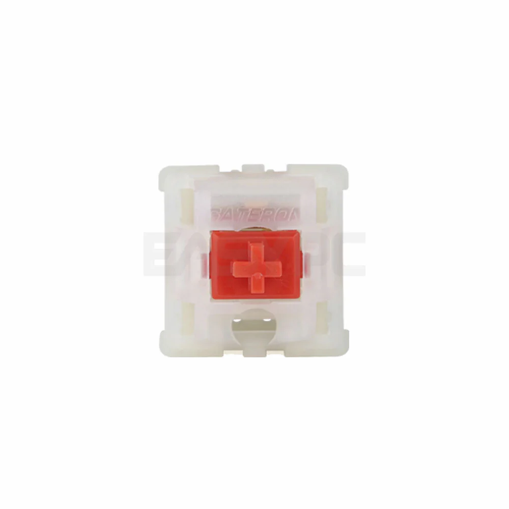 GATERON Yellow Milky ,Red Milky and Black Milky 5-PIN Mechanical Switches. - Image 43