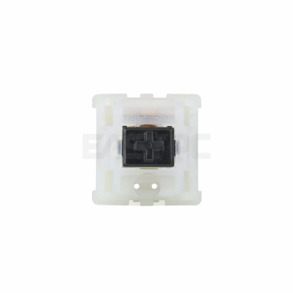 GATERON Yellow Milky ,Red Milky and Black Milky 5-PIN Mechanical Switches. - Image 55