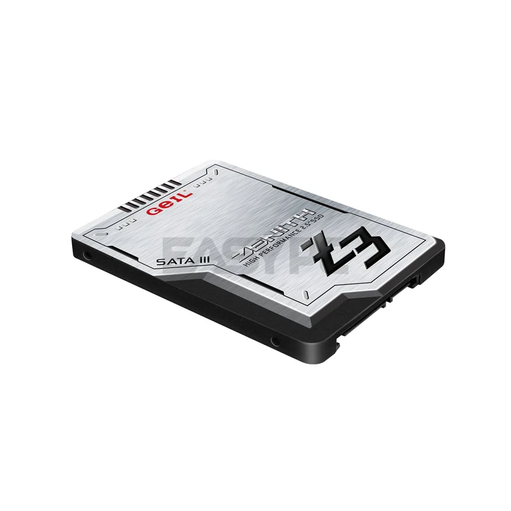 GeIL Zenith Z3 128GB / 256GB / 512GB / 1TB SATA 2.5 High-performance Solid State Drive - Image 13