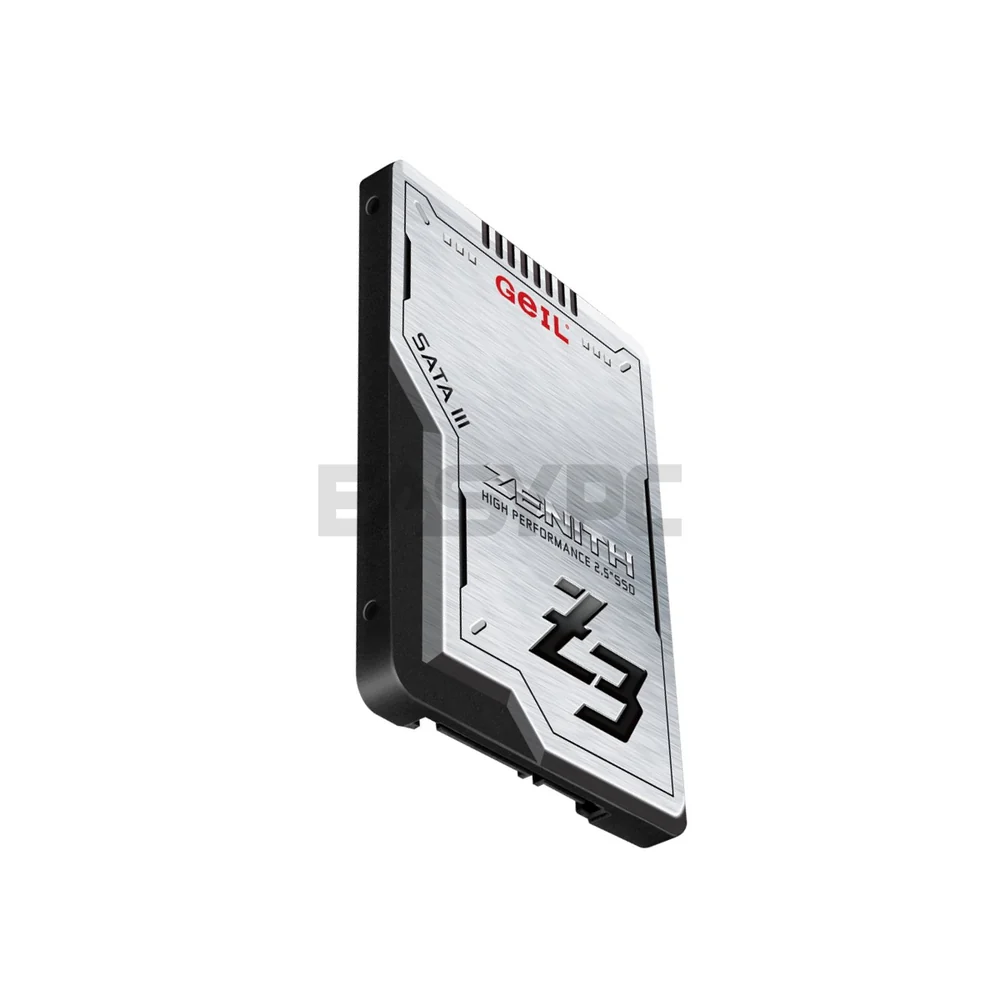 GeIL Zenith Z3 128GB / 256GB / 512GB / 1TB SATA 2.5 High-performance Solid State Drive - Image 16