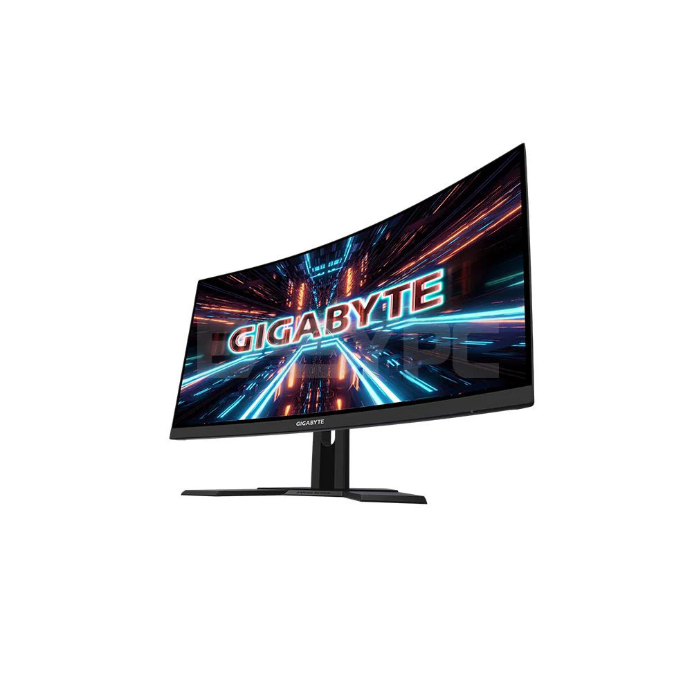 GIGABYTE 27" G27FC-A 165HZ VA AMD Freesync Curved Gaming Monitor