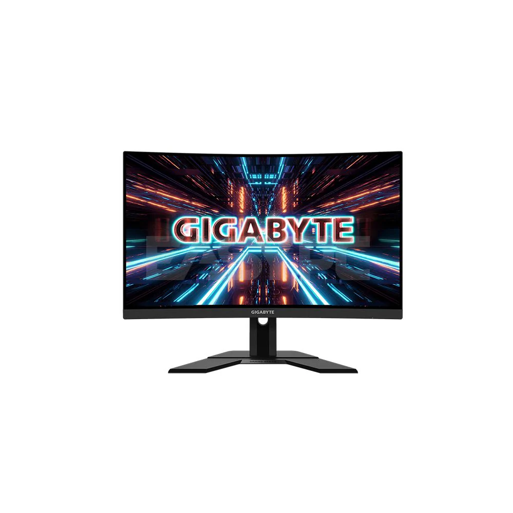 GIGABYTE 27" G27FC-A 165HZ VA AMD Freesync Curved Gaming Monitor - Image 3