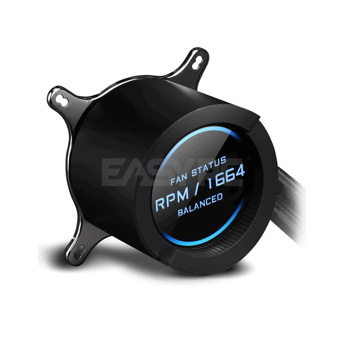 Gigabyte Aorus 240mm AIO CPU Liquid Cooler RGB - Image 3