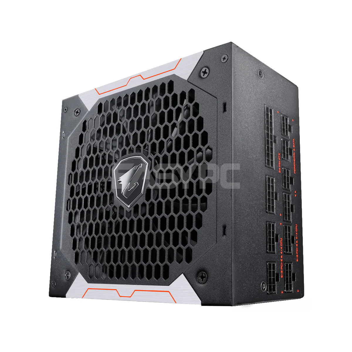 Gigabyte Aorus 850 watts Fully Modular 80 Plus Gold Power Supply - Image 2