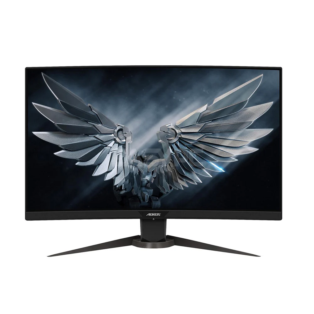 Gigabyte Aorus CV27F 165Hz Curved Gaming Monitor