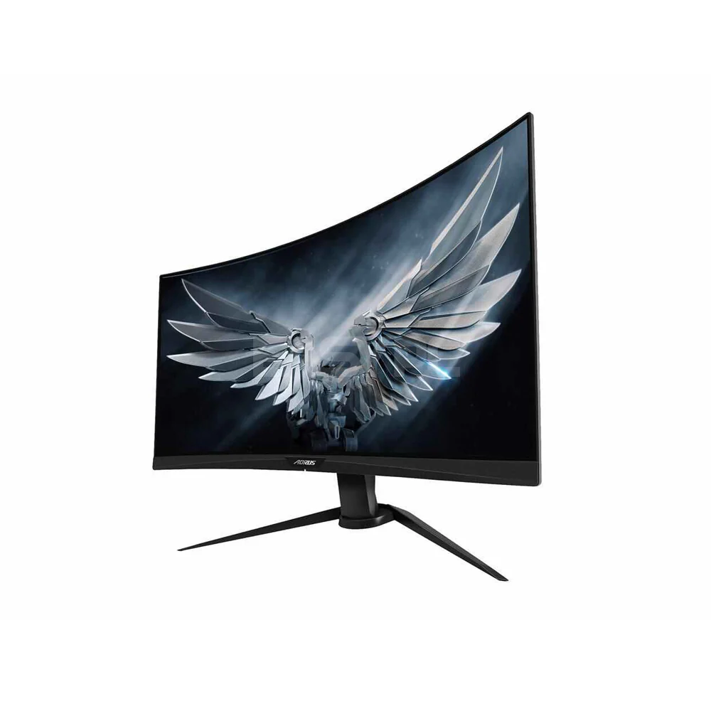 Gigabyte Aorus CV27F 165Hz Curved Gaming Monitor - Image 2